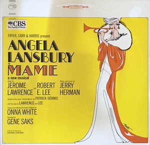 Angela Lansbury - Mame (A New Musical)
