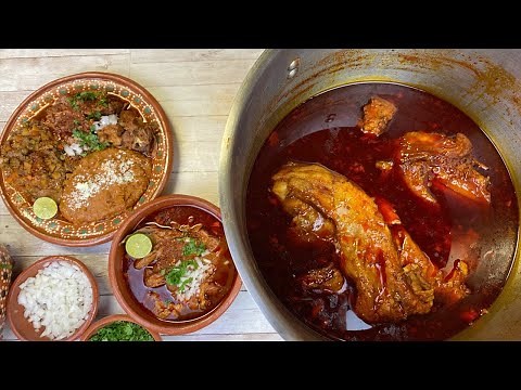 BIRRIA DE CHIVO ESTILO COLIMA//COCINA Y MAS CON ARMIDA