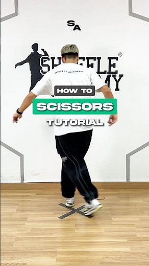 Scissors Tutorial 📚 Save & Try! #cuttingshapes