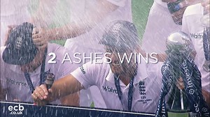 Thank you Alastair Cook! | England Cricket