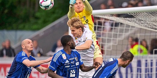 WAC gibt Rote Laterne an BW Linz ab