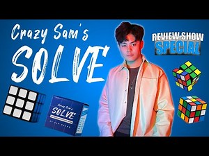Crazy Sam's SOLVE | Review Show Special With Ryland