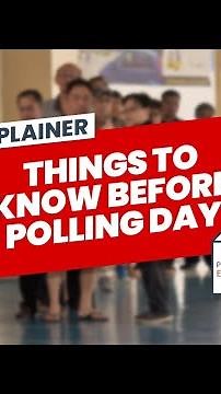 Using Singpass app, checking polling station queues: Things to know before Polling Day