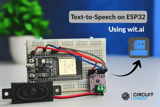 ESP32 AI Text-to-Speech: Cloud-Powered Voice Output