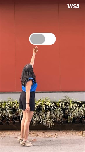 Enable Tap to Pay on your Visa Card and experience frictionless payments everywhere. Simple. Secure. Unstoppable. #VisaIndia #TaptoPay #PaywithVisa | Visa