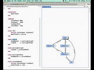 Diagrams, Xtext and UX