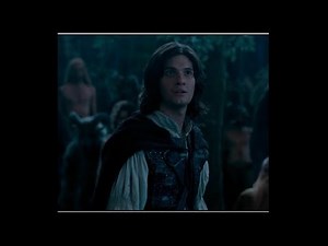 The Chronicles of Narnia Prince Caspian (2008 DVD) 60fps
