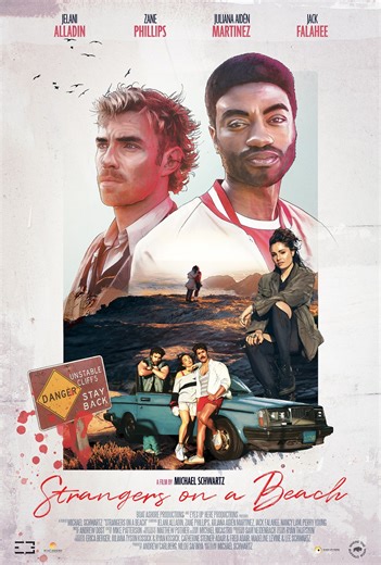 Strangers on a Beach (2025) | ČSFD.cz