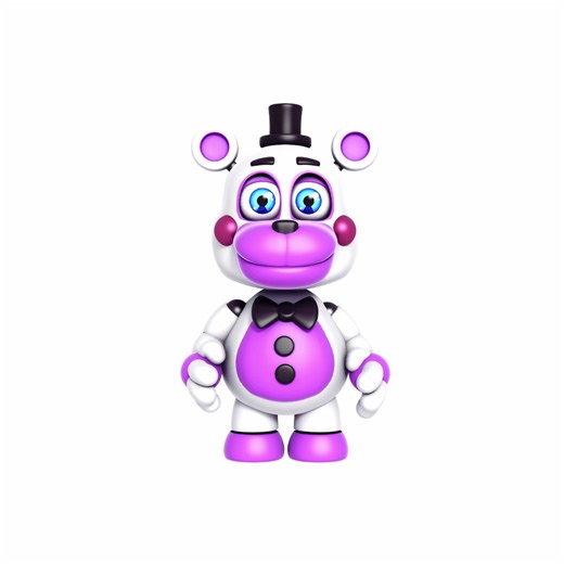 #fyp #fouryou #foryoupage #follow #fnaf #ffps #fivenightsatfreddy #fivenightsatfreddys #freddyfazbearspizzeriasimulator #helpy #3d #model #animation #animationmeme #meme