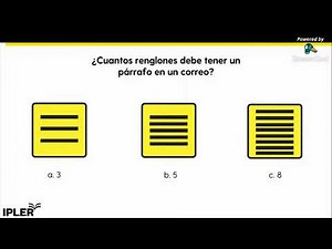 Cómo redactar un correo electrónico formal | Paso a paso