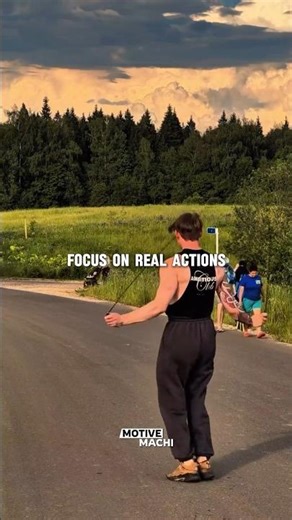 Stop Talking. Start Doing | Take Action Now ⚡