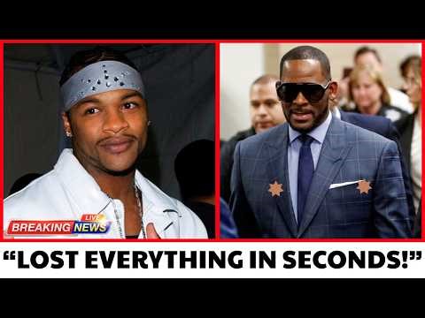 21 Black R&B Legends Who Ruined Their Careers In Seconds