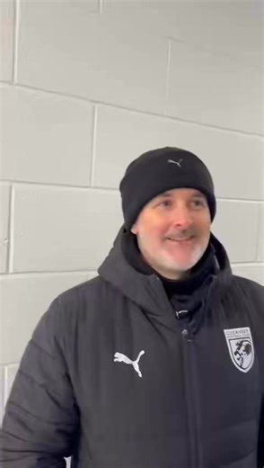 1.8K views · 13 reactions | We caught up with Kevin at training last night and looked ahead to tomorrow’s game. | Guernsey FC | Facebook