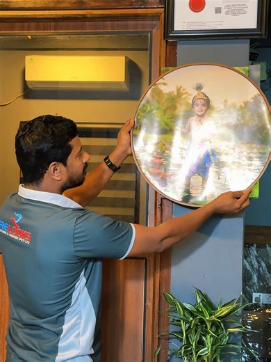 Circle Frame Photography Ideas for Your Studio Shoot