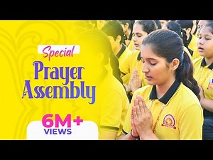 Morning Assembly Presentation: Anchoring, Prayer & Pledge | Prince School
