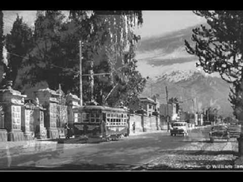 "Dos suspiros" - yaraví