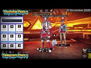 🔥Todays Free Fire Emote Website Passwords | All Premium Emotes 100% Real & Working 2025😍| FF Emote