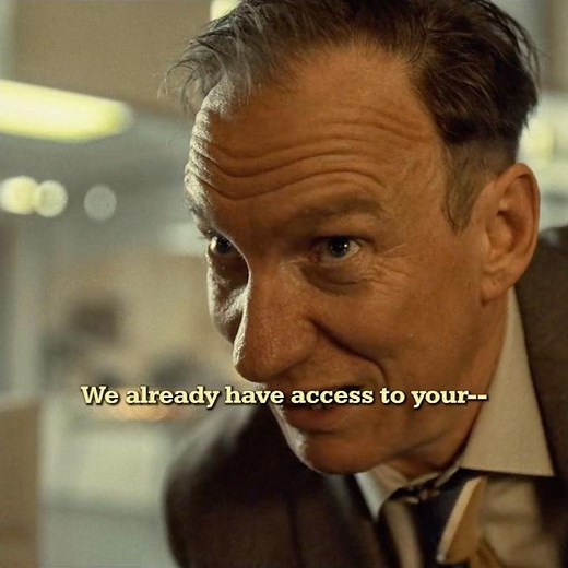 The Scariest Business Partner Ever. | Fargo