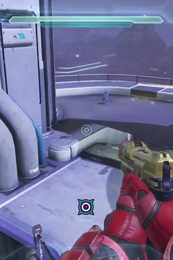 EPIC Triple Kill To Start The Game In Halo 5!