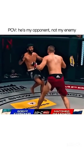 @restoringfaithinpeople on Instagram: "You finally found the page dedicated to restoring faith in people @restoringfaithinpeople 🫂 Good sportsmanship is the backbone of every sport, showing respect, fairness, and integrity between competitors. It goes beyond winning or losing - it’s about acknowledging effort, following the rules, and treating opponents with dignity. When fighters shake hands, help each other up, or celebrate each other’s successes, it strengthens trust and camaraderie within t