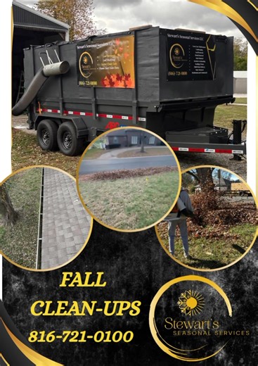 26 reactions | We are starting to put together our 2025 Fall Clean up...