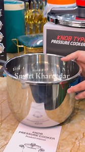 16K views · 139 reactions | 9L Automatic Stainless Steel Pressure Cooker Order Link  https://smartkhareedar.com/products/9l-automatic-stainless-steel-pressure-cooker?_pos=2&_sid=b1e04fdc3&_ss=r | Smart Khareedar | Facebook