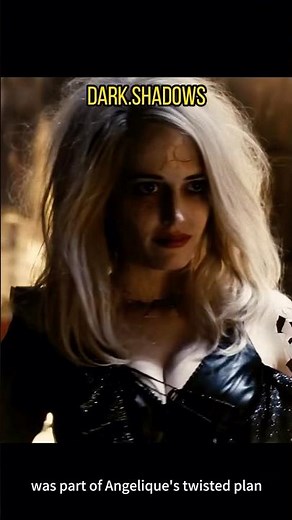 🎬 Dark Shadows (2012) – “The Werewolf Unleashed 🐺 Mother’s Shock, Witch’s Wrath!”