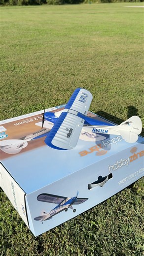 New year, new skill ✈️ Ready to learn how to fly RC airplanes in 2026? HobbyZone trainers come in a variety of styles and sizes, all designed to make your first flights smooth and confidence-building! Start your RC journey at horizonhobby.cc/Trainers2026 #HorizonHobby #HobbyZoneRC #RCAirplane #LearnToFly | Horizon Hobby