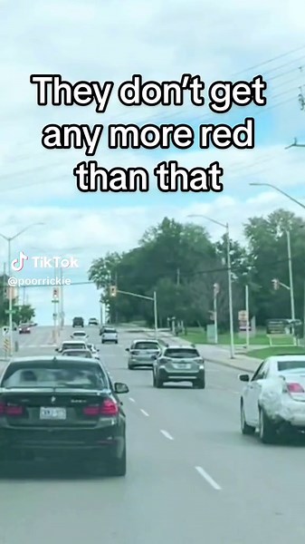 Car Rear-End Collision Caught on Dashcam | Traffic Fail