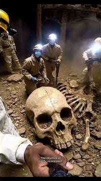 Scientists Shocked by Giant Alien Skulls Found in Ancient Gold Mine | Real Daylight Discovery