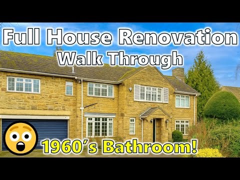 We’re Renovating a 1960s House — Wait Until You See the Bathroom!