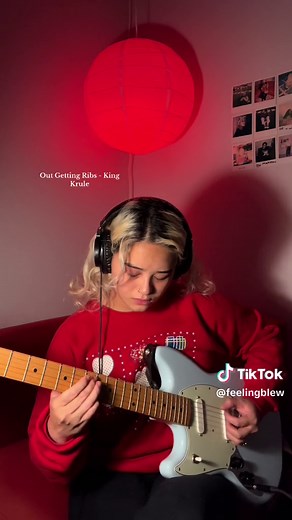 Mastering Out Getting Ribs Guitar Tutorial for King Krule Fans