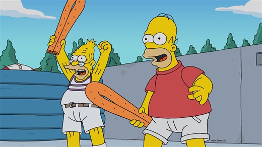 The Simpsons Season 36 Episode 17 Full Heart, Empty Pool