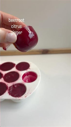 The Red Glow Ritual 🍎🩸✨ (Skin & Detox Hack)