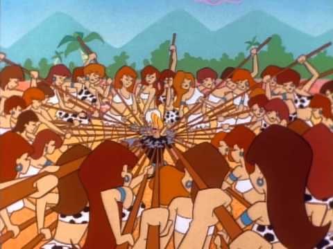 Preview - Johnny Bravo / Jungleboy in "Mr. Monkeyman" / Johnny Bravo and the Amazon Women