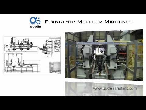 Auto Parts Manufacturing Machines