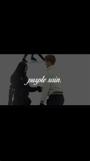 Madison Chock & Evan Bates: Purple Rain Ice Skating Routine