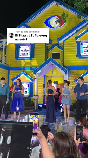 Eviction Reaction: Sofia and Eliza's Journey