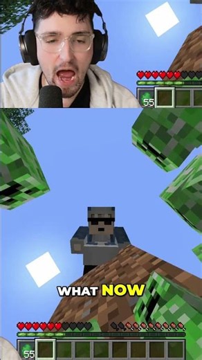 Small Creepers in Minecraft