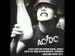 AC/DC - It's A Long Way To The Top (If You Wanna Rock 'N' Roll) (Live in Sydney 1977) RARE HQ
