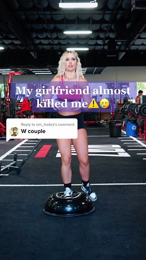 One Foot Challenge Fail