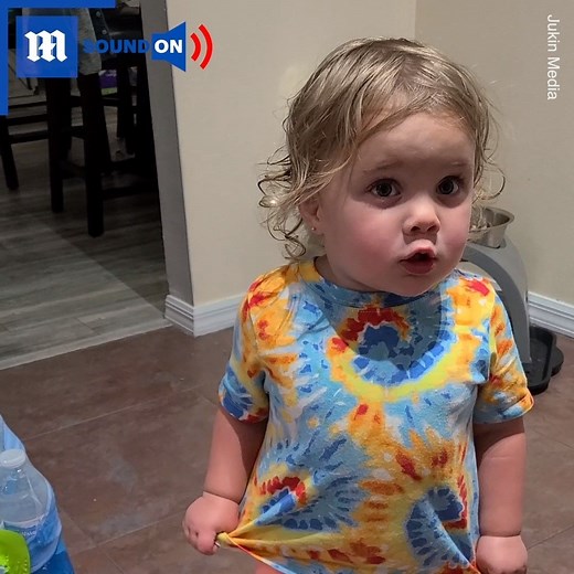 Her persistence made her parents give up! 😂 via Jukin Media #adorable #lol #cute #love #dog #omg | Daily Mail Video