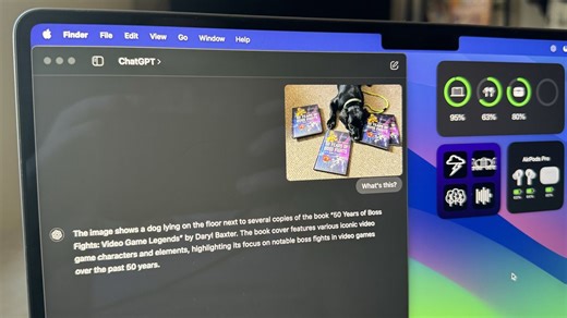 ChatGPT has arrived on Apple silicon Macs as a desktop app — here's why I'm downloading it right now