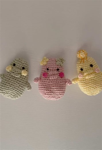 ポキポキあみぐるみの作り方とハンドメイドの楽しみ