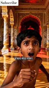 Maya Nagri Ka Rahasya: Somu Ki Kahani! 🏰✨ #Shorts #Storytelling