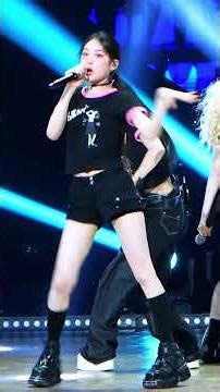 Baby DONT Cry's Beni "TOMBOY" (FanCam by ‪@sssine_wav‬) #kpop #babydontcry #fancam #idle #gidle