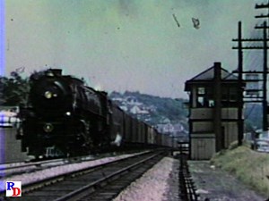12K views · 679 reactions | An assortment of views and lots of great history of Viaduct Junction in Cumberland, Maryland is provided in this clip from the Pentrex show "Into the Allegheny Range, Part 2, Cumberland" https://rfd.video/Allegheny2 All 6 discs of this great 4 volume set are available at a special price! https://rfd.video/AlleghenySet | Railfan Depot | Facebook