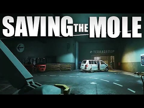 Saving the Mole Task Guide Ground Zero in Escape From Tarkov