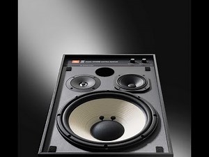 JBL 4312SE "Deep Inside": THE REAL UNBOXING