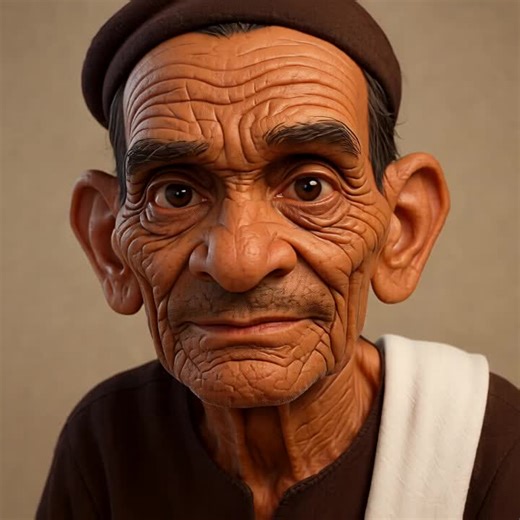 الحاج عبد الفتاح والذكاء الاصطناعي المثير